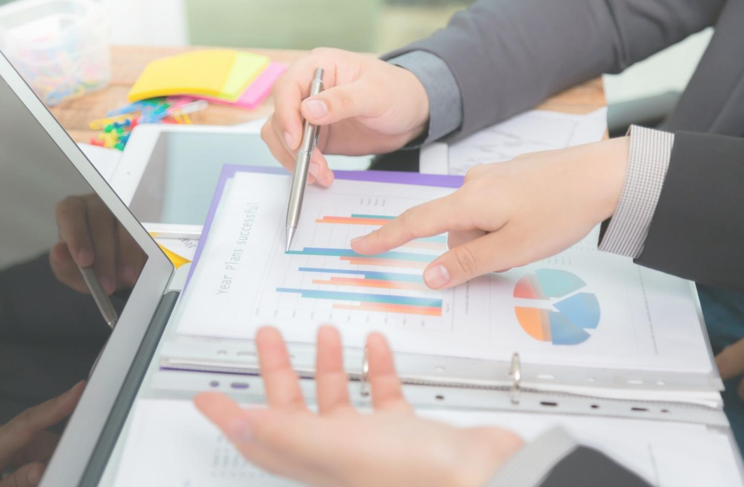 Langfristige finanzielle Planung